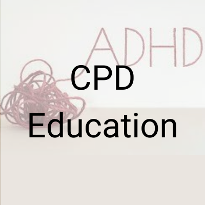 CPD Education for GPs - ADHD